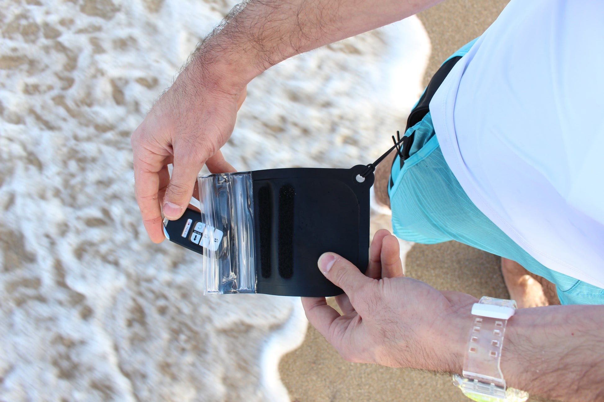 DRFT Waterproof Key Pouch - DRFT Products