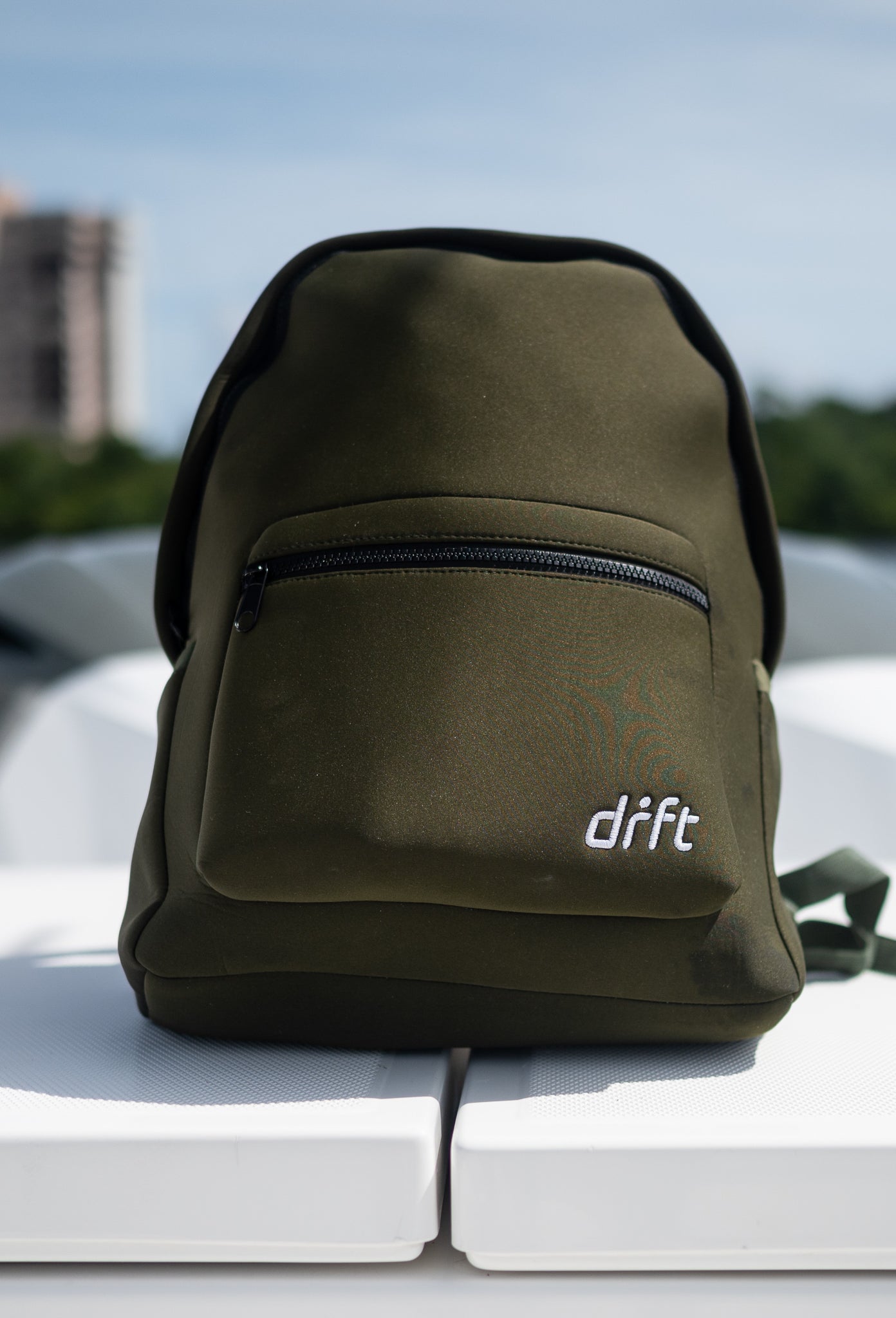 DRFT Neoprene Backpack - DRFT Products