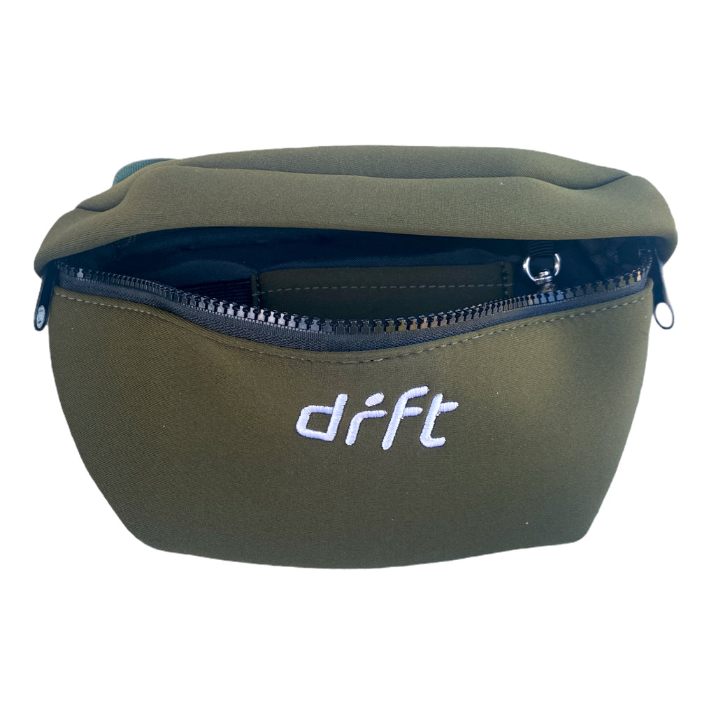 DRFT Neoprene Waist Pack - DRFT Products