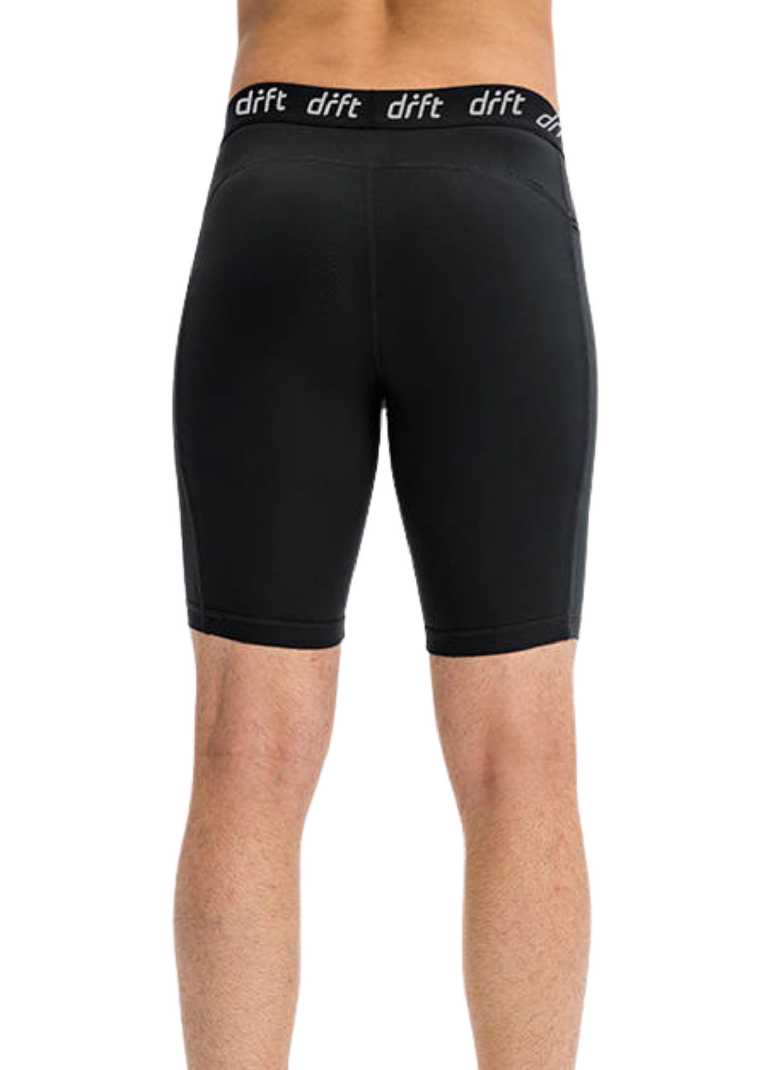 DRFT Men's Pocketed Compression Shorts - DRFT Products