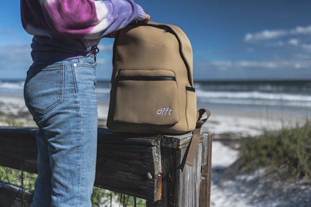 DRFT Neoprene Backpack - DRFT Products